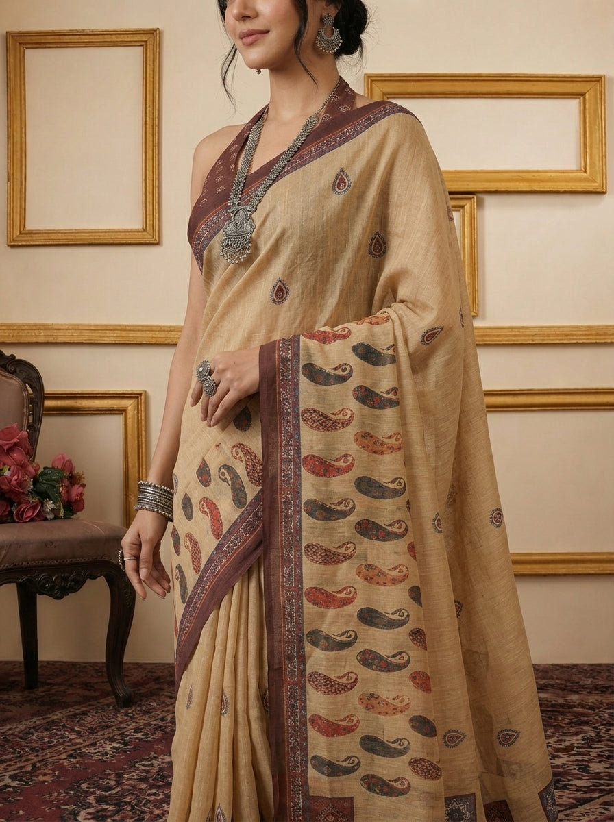 Swapna Buta Saree