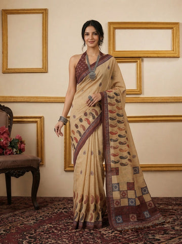Swapna Buta Saree